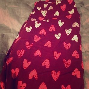 Lularoe OS leggings never worn